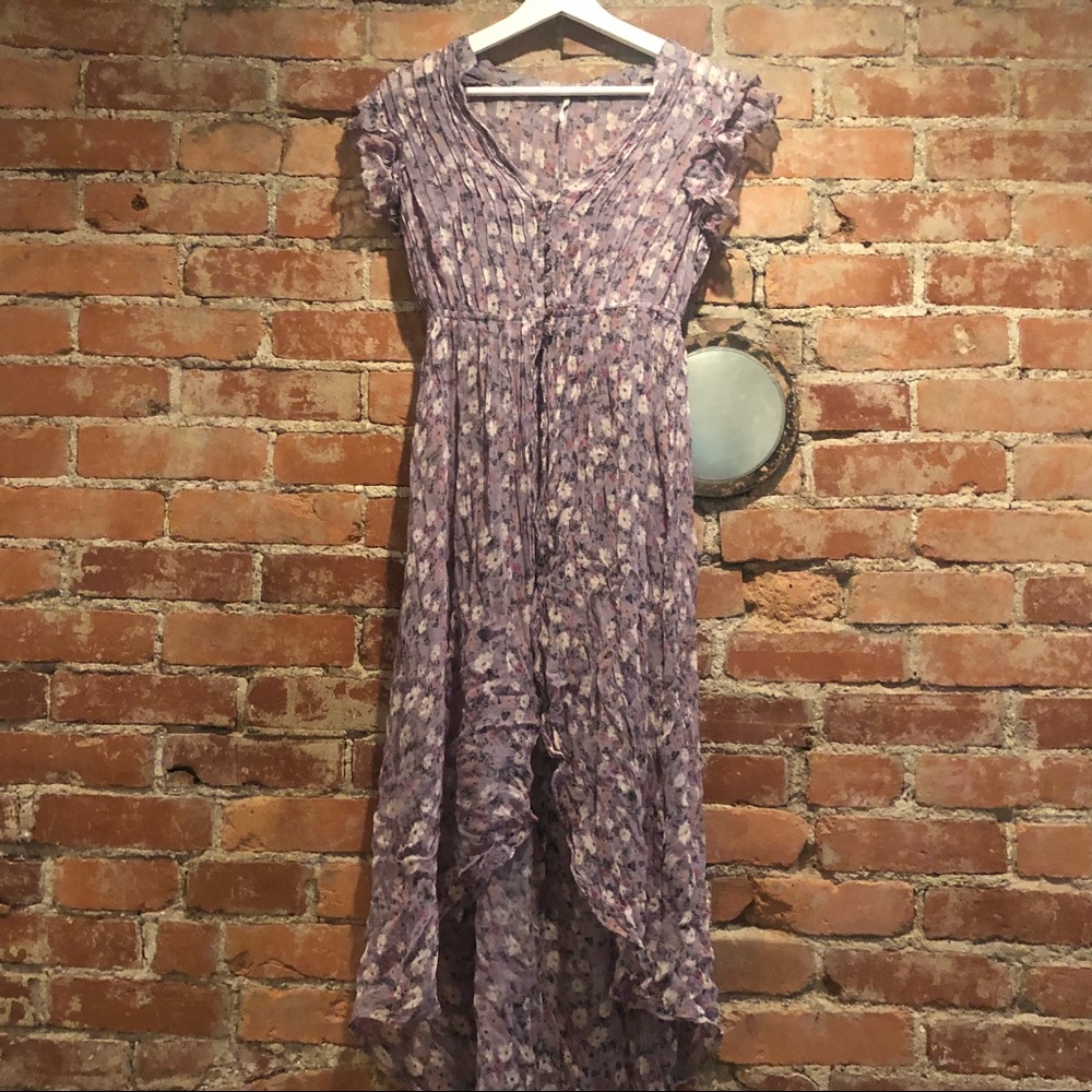 Free People Long Coverup